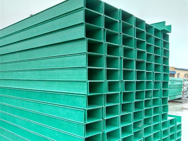 玻璃鋼電纜橋架